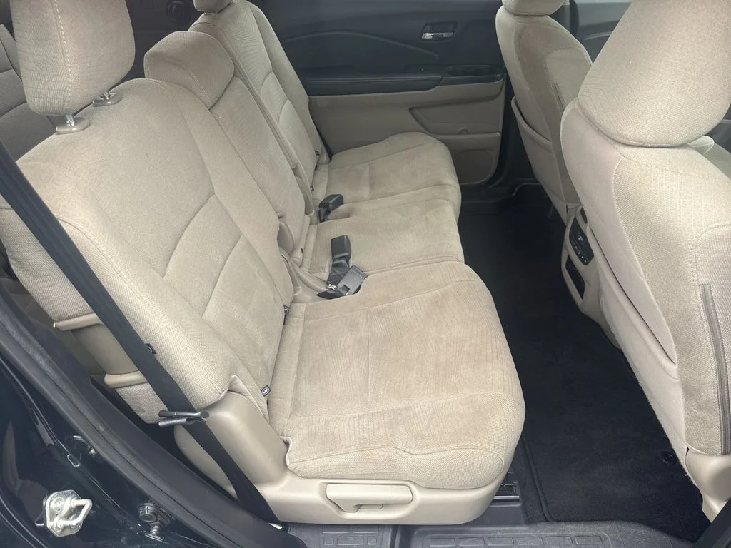 Used 2018 Beige Honda EX image 15