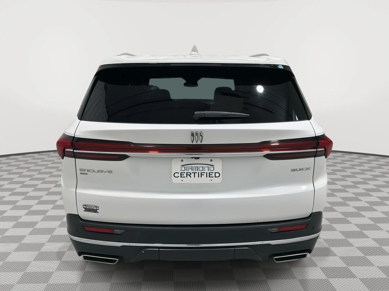 Used 2026 Summit White Buick Preferred image 5