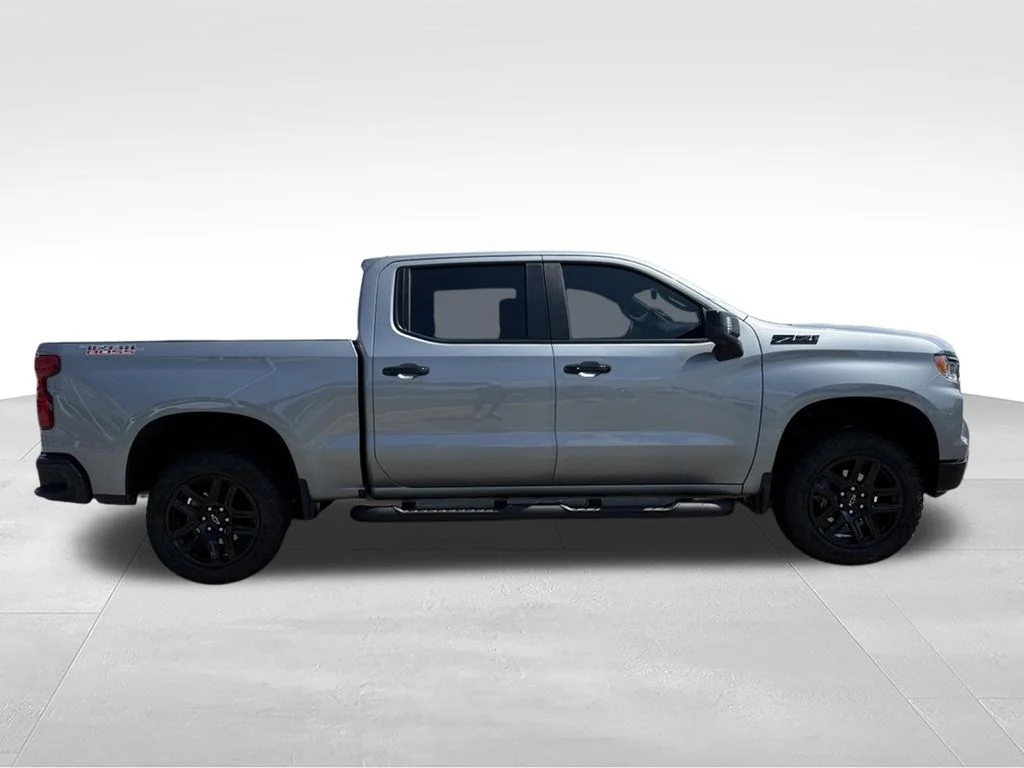 Used 2026 Gray Chevrolet LT Trail Boss image 25