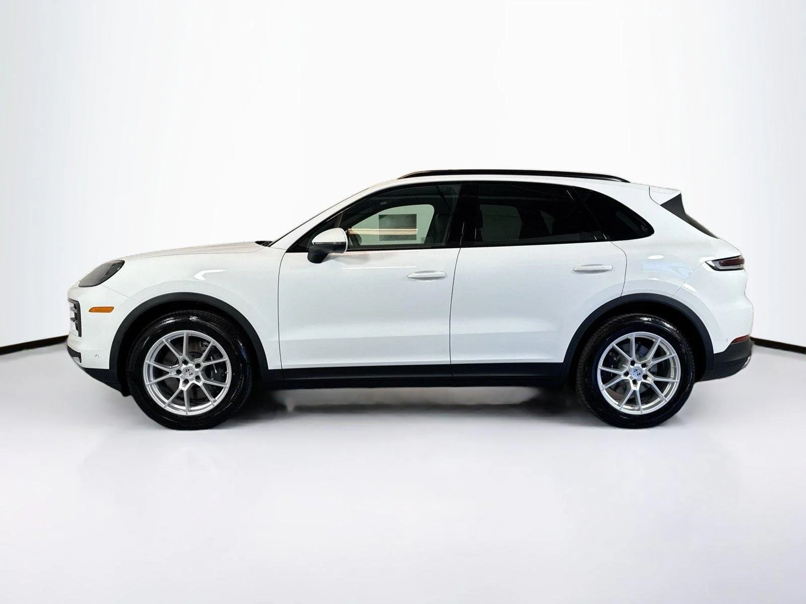 New 2026 White Porsche  image 2