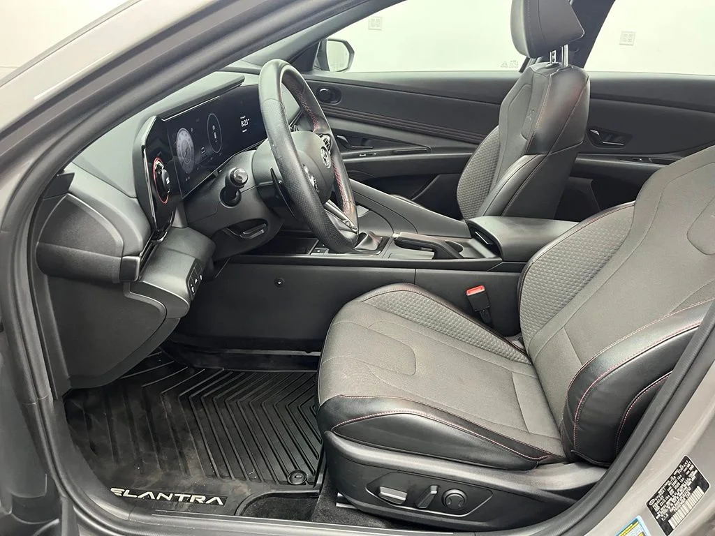 Used 2023 Silver Hyundai N Line image 22