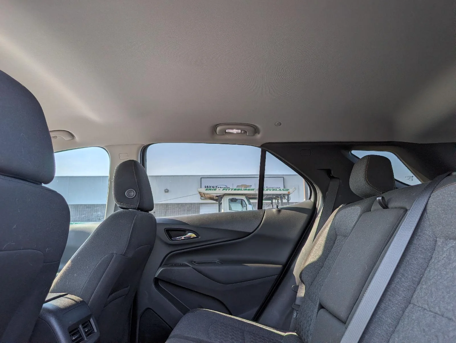 Used 2022 Iron Gray Metallic Chevrolet LT image 16