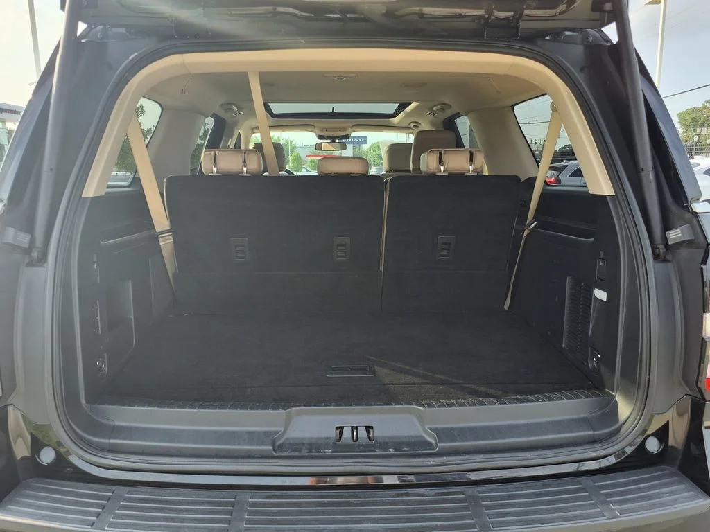 Used 2024 Black Ford Limited image 13
