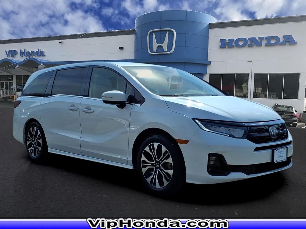 2025 Honda Odyssey Elite's photo