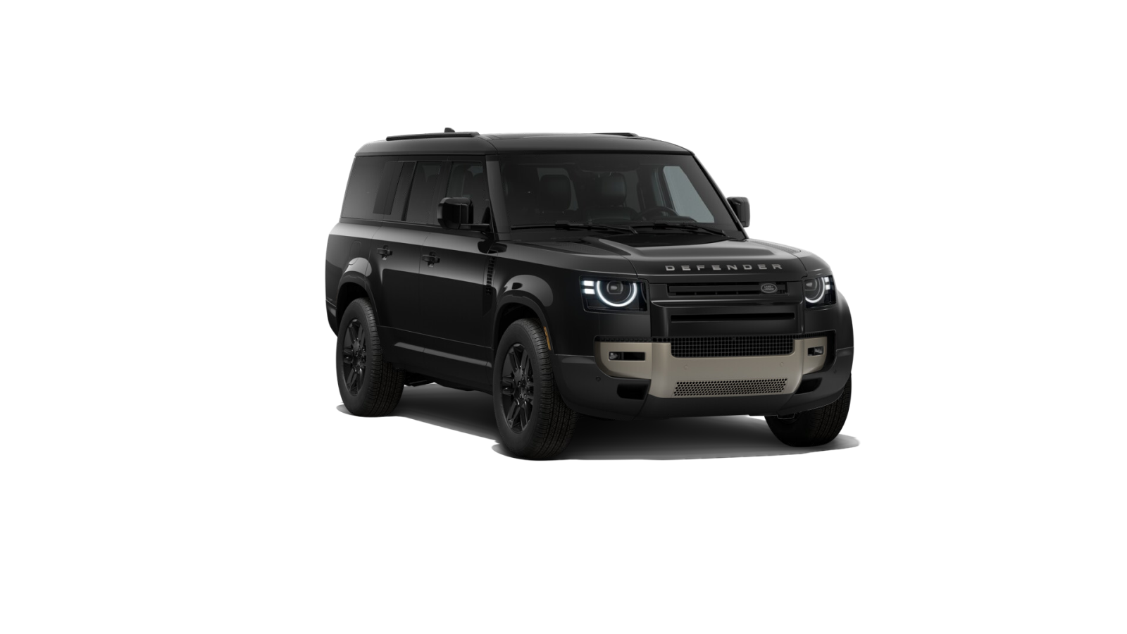 New 2027 Santorini Black LAND ROVER S 300PS Auto image 1