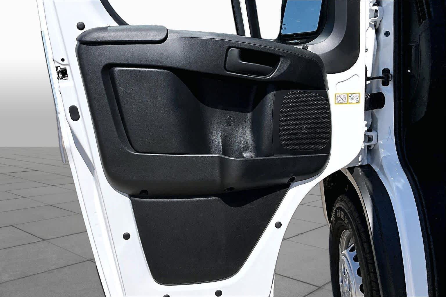 New 2027 Bright White Clearcoat RAM Tradesman image 11