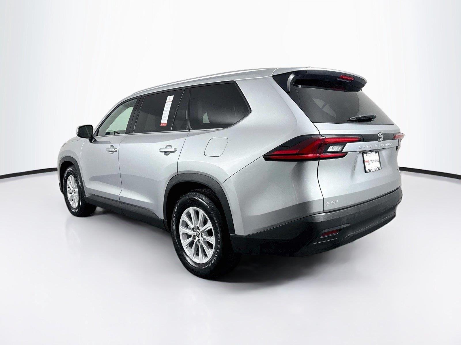 Certified Used 2025 Celestial Silver Metallic Toyota XLE image 13