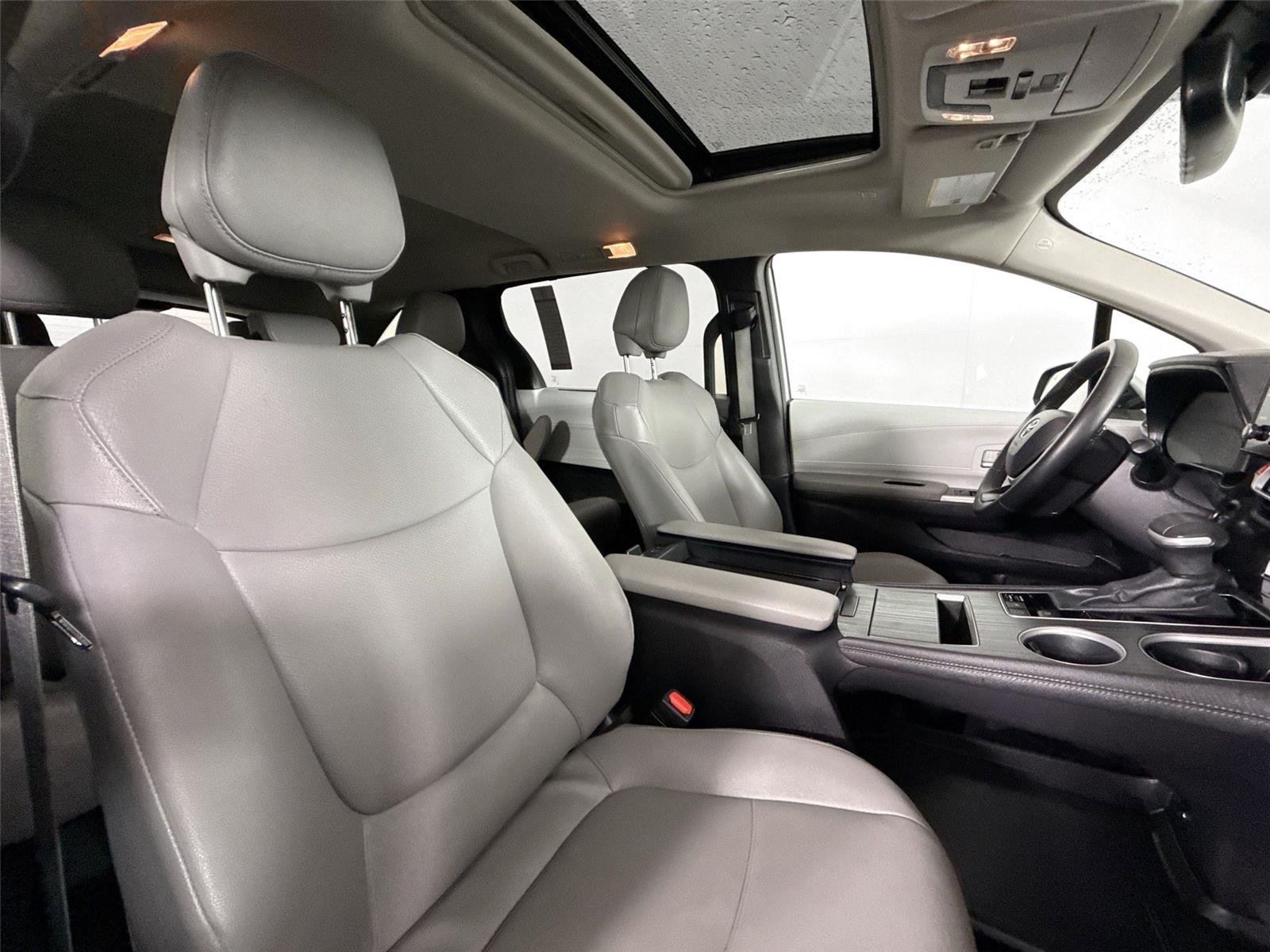 Certified Used 2025 Celestial Silver Metallic Toyota XLE image 42