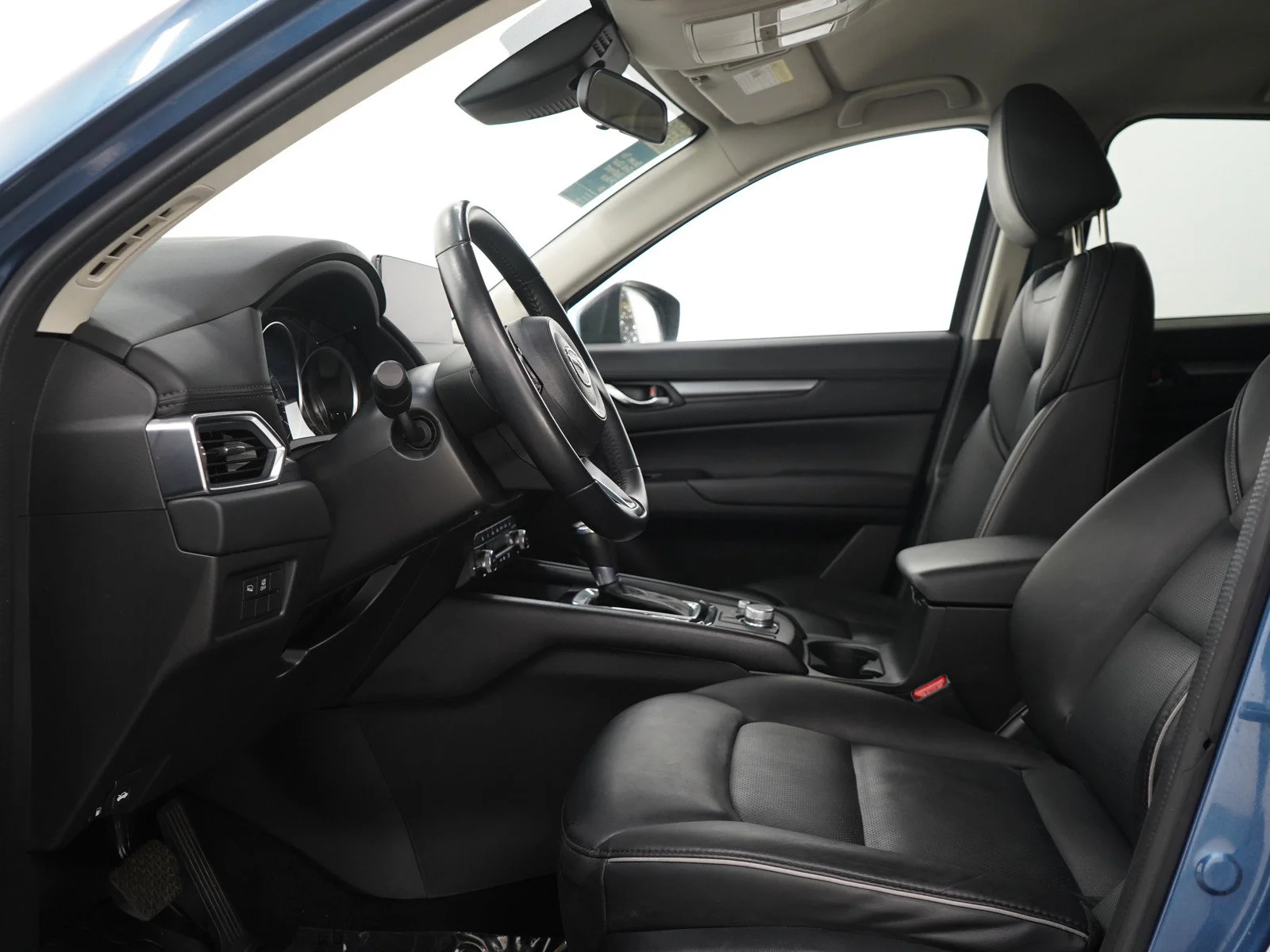 Used 2024 Eternal Blue Mica Mazda 2.5 S Select Package image 23