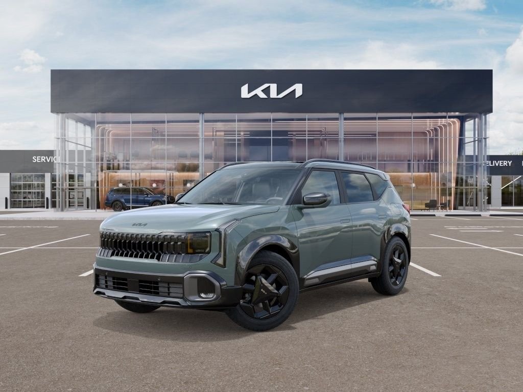New 2027 Iceberg Green Kia X-Line S image 7