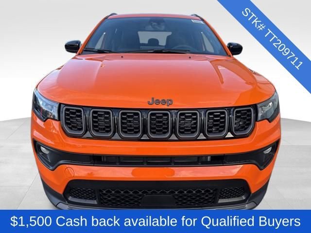 New 2026 Joose Exterior Paint Jeep Latitude Altitude image 2