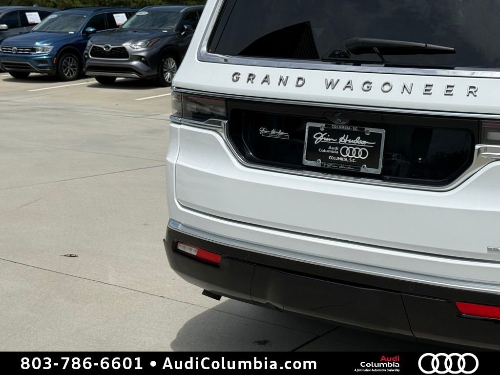 Used 2024 White Jeep Series III image 14