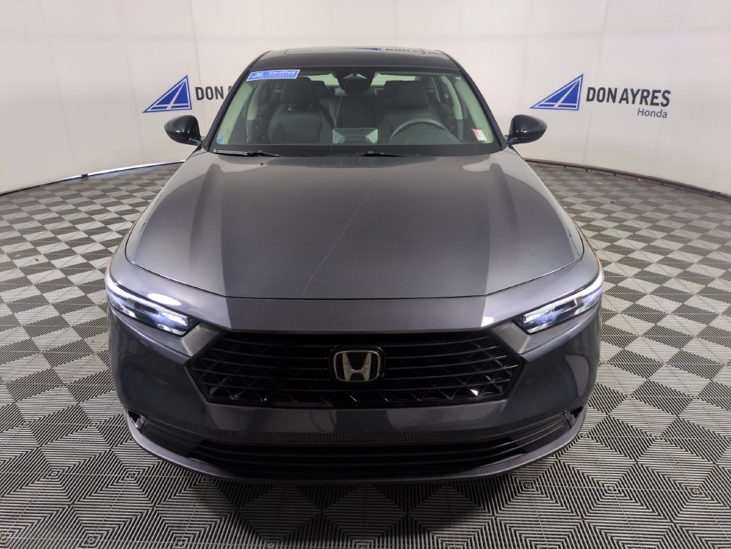 2025 Honda Accord SE - Photo 13