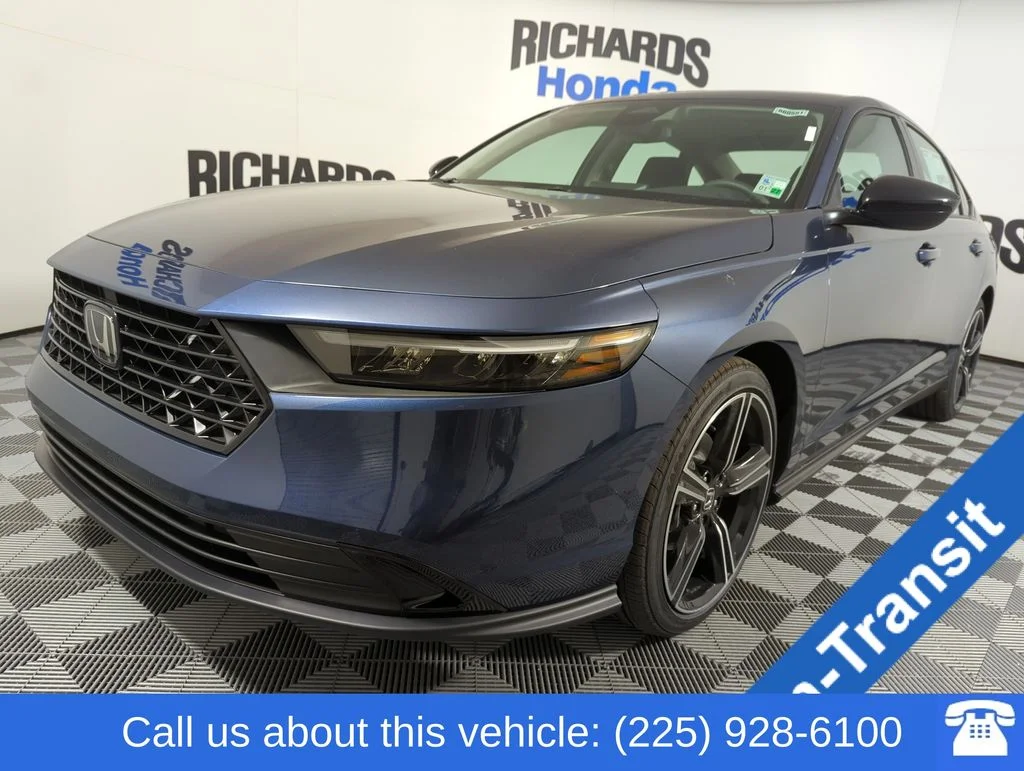 2026 Honda Accord SE