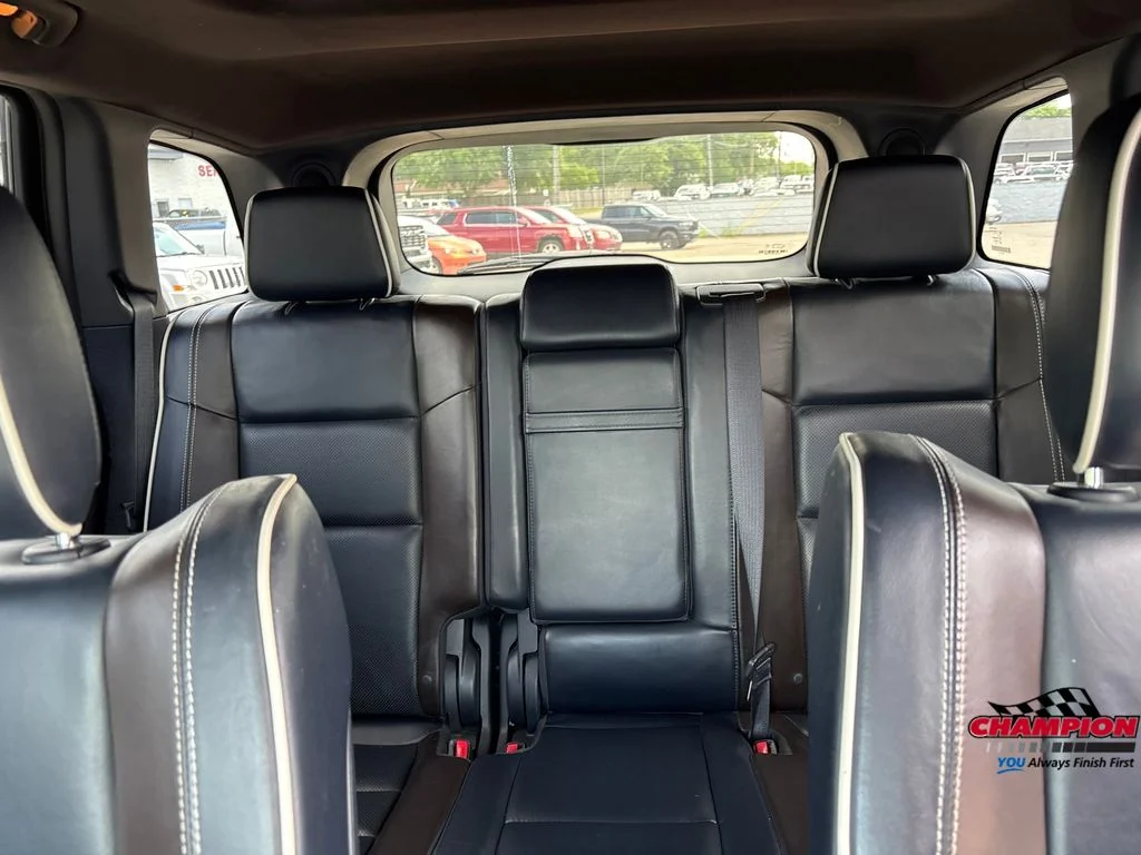 Used 2015 Blue Jeep Overland image 21
