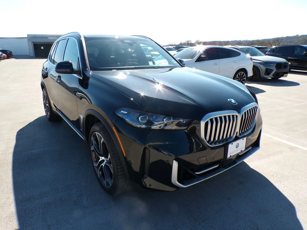 2026 BMW X5