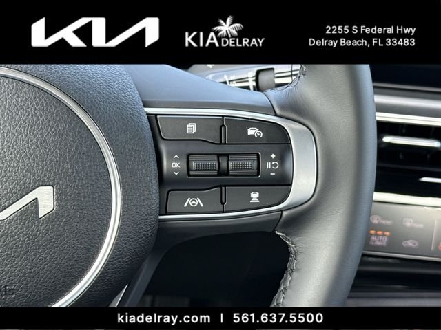 New 2026 Snow White Pearl Kia GT-Line FWD image 30