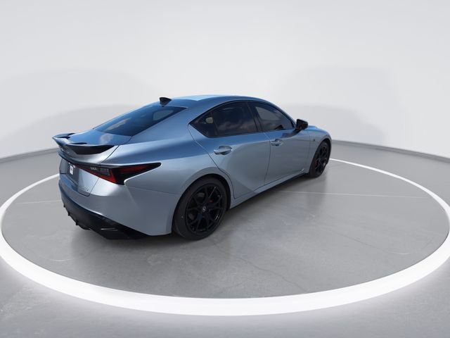 New 2026 Iridium Lexus F SPORT image 8
