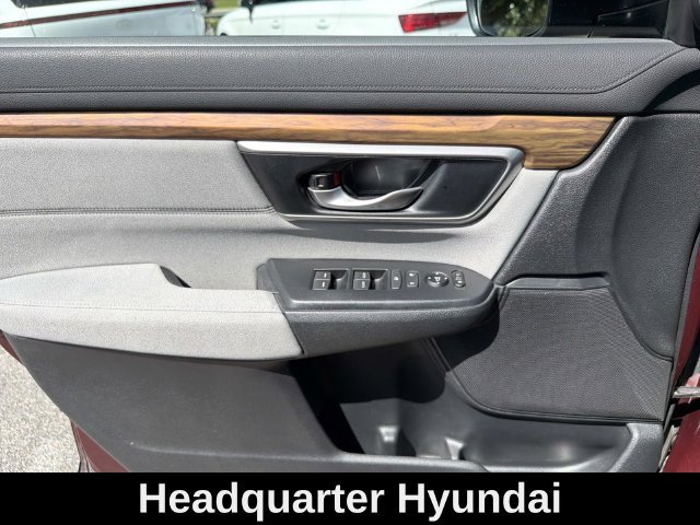 Used 2018 Red Honda EX image 7