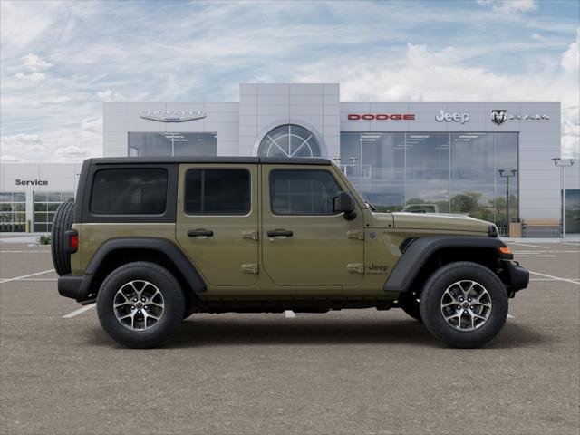 New 2026 41 Jeep Sport S image 47