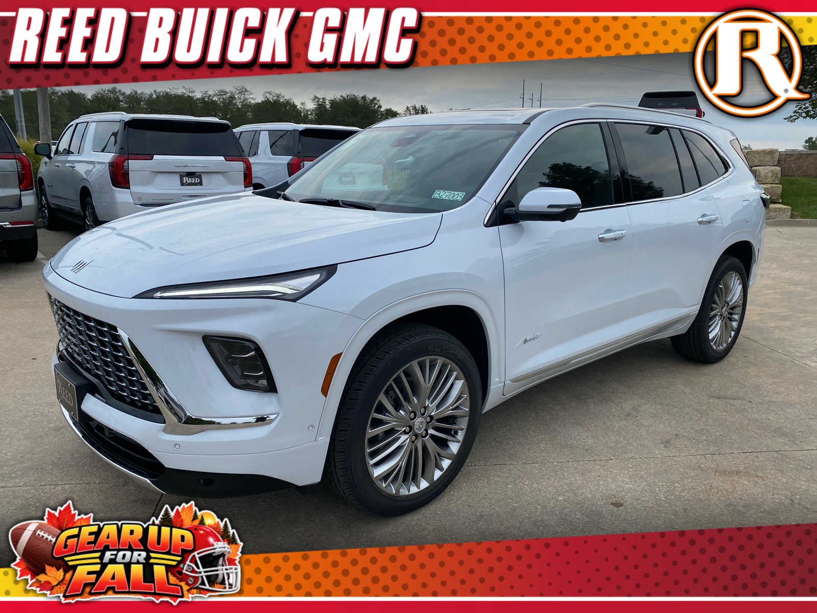 2027 Buick Enclave