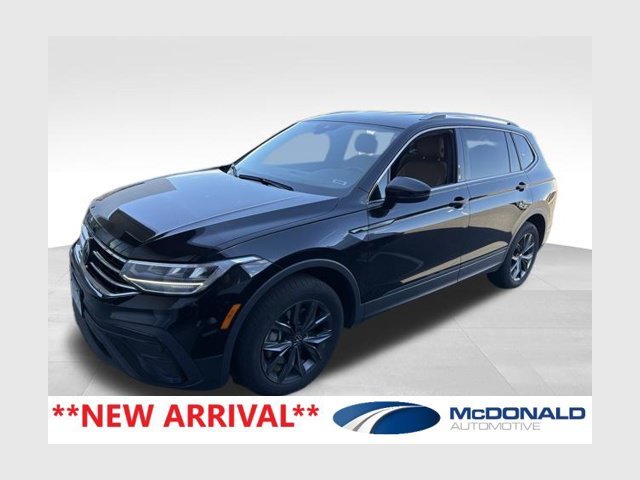 2024 Volkswagen Tiguan