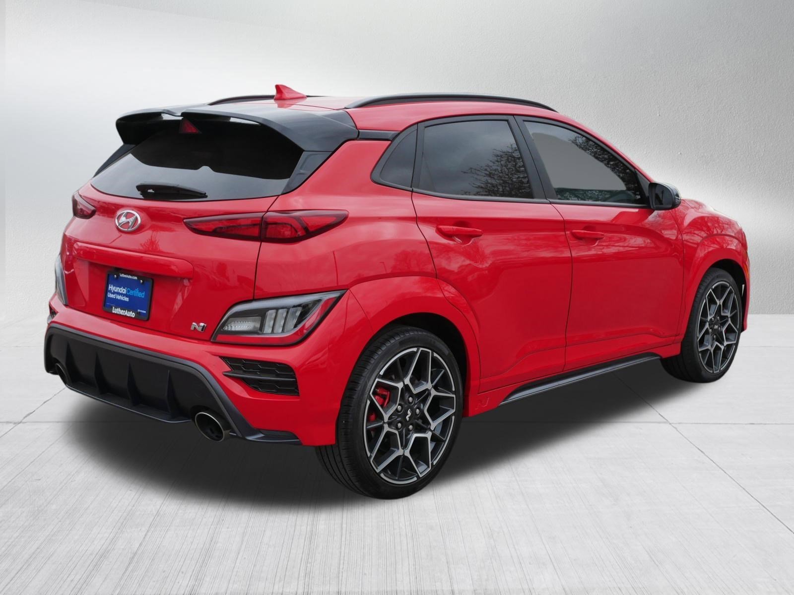 2023 Hyundai Kona N - Photo 7