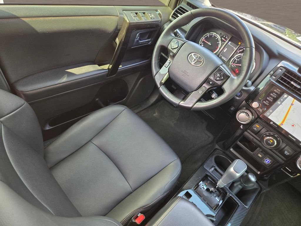 Used 2023 Gray Toyota TRD Off-Road Premium image 18