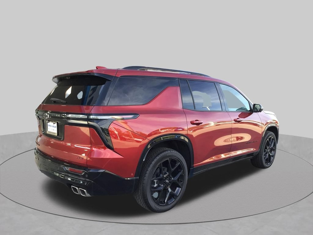 2026 Chevrolet Traverse RS - Photo 6