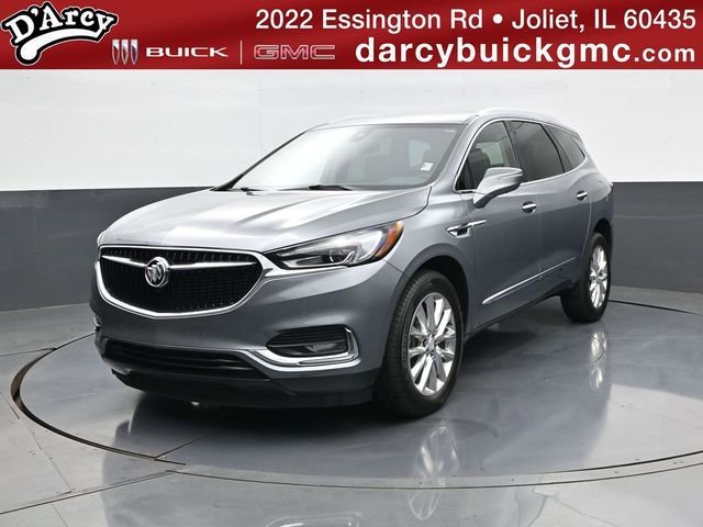 2019 Buick Enclave Premium AWD's photo