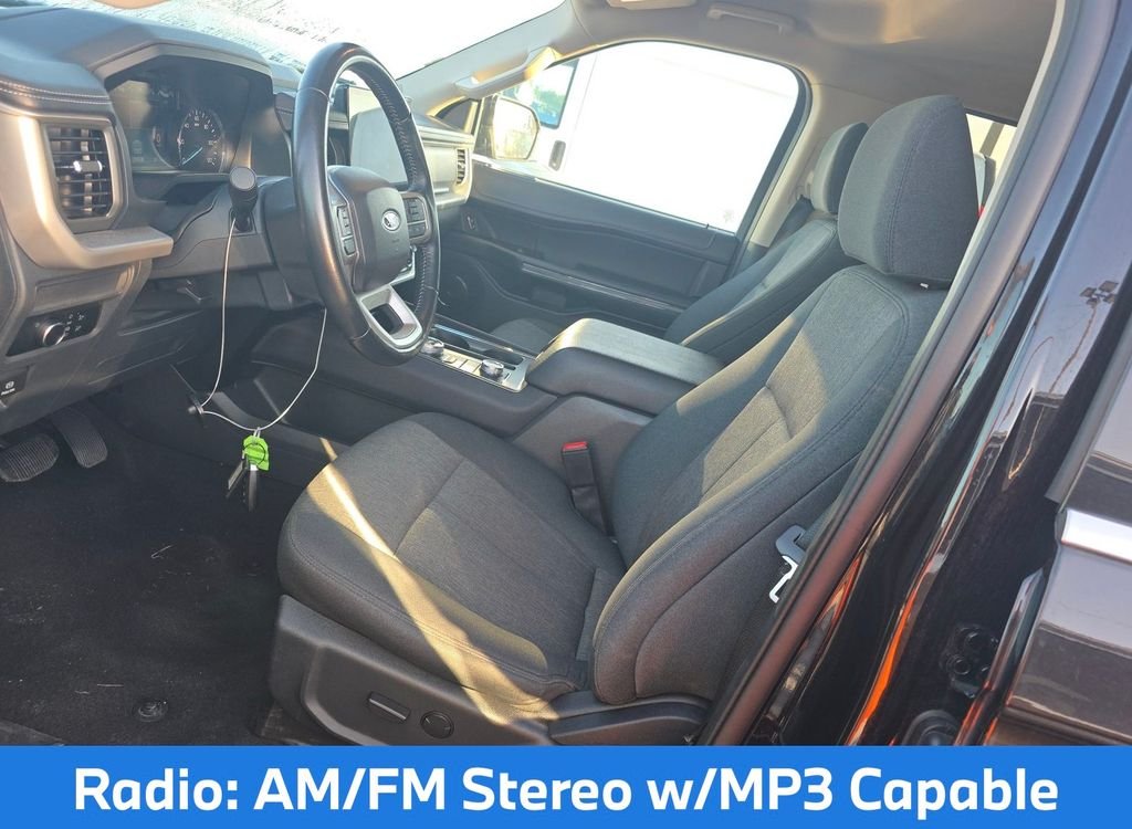 Used 2024 Black Ford XLT image 6