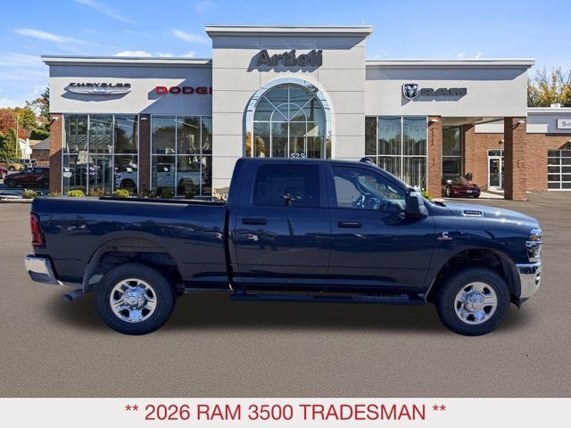 2026 RAM 3500 Tradesman - Photo 7