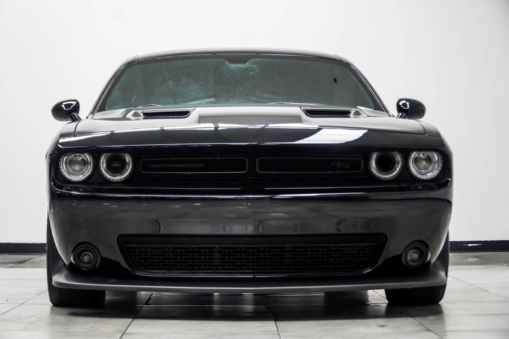 Used 2015 Black Dodge R/T Scat Pack image 11