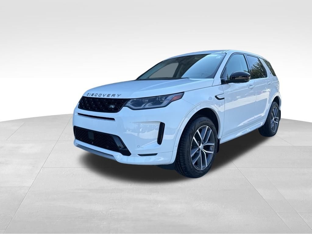 2024 Land Rover Discovery Sport S