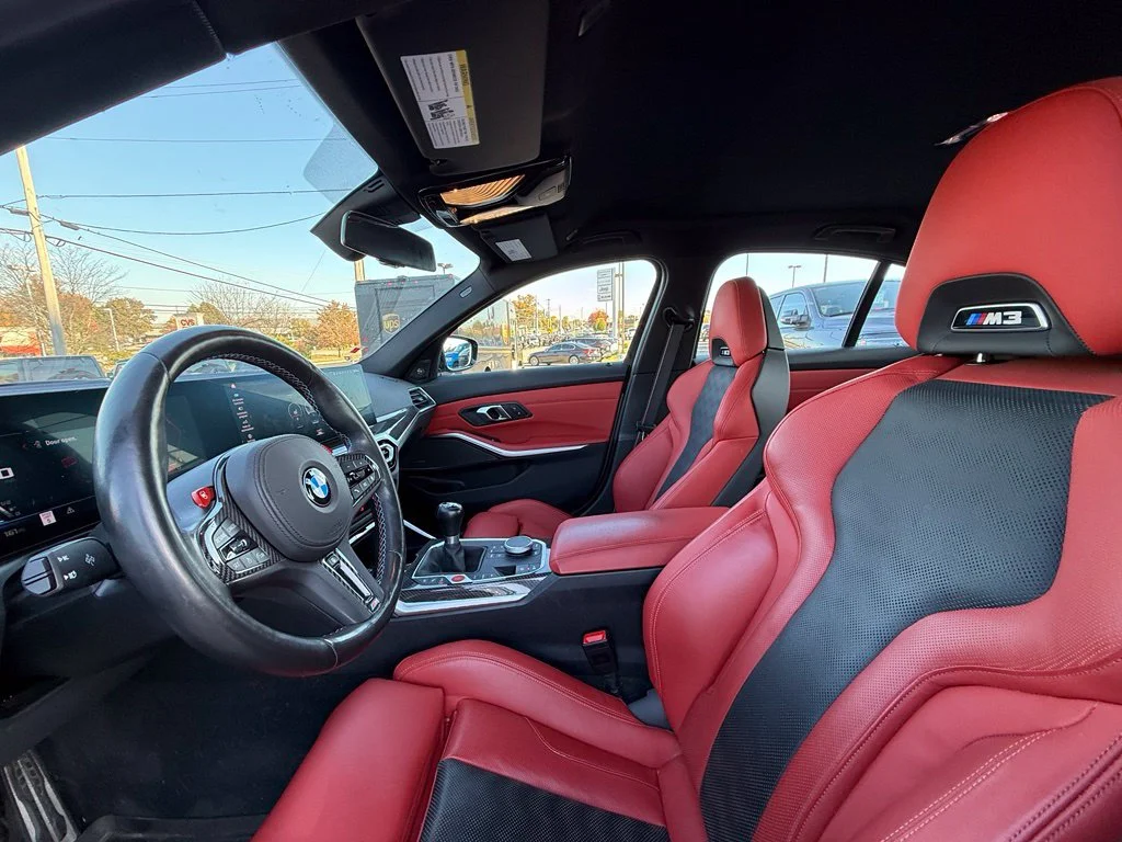 Used 2024 Gray BMW Base image 12
