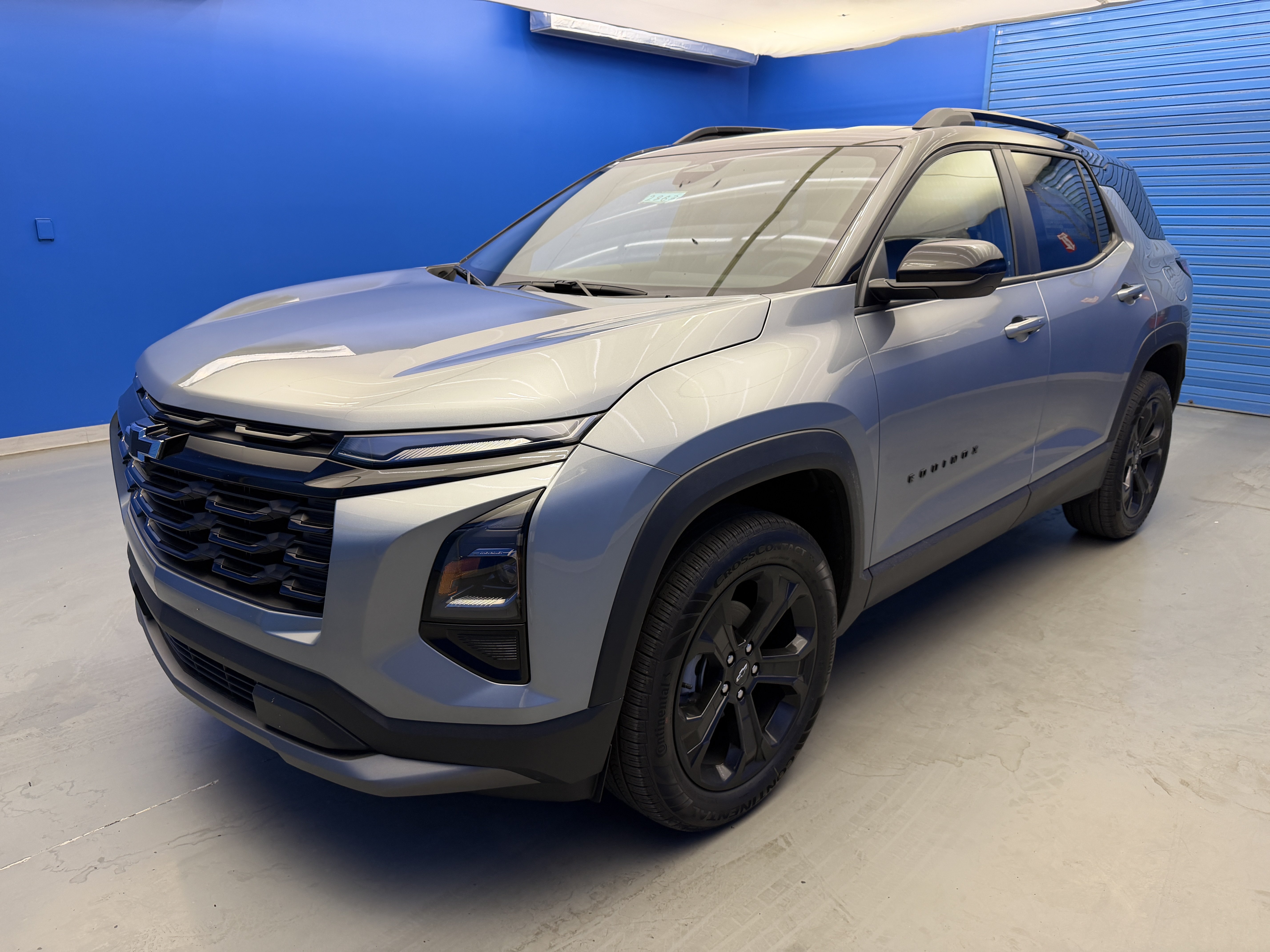 New 2026 Sterling Gray Metallic Chevrolet LT image 4