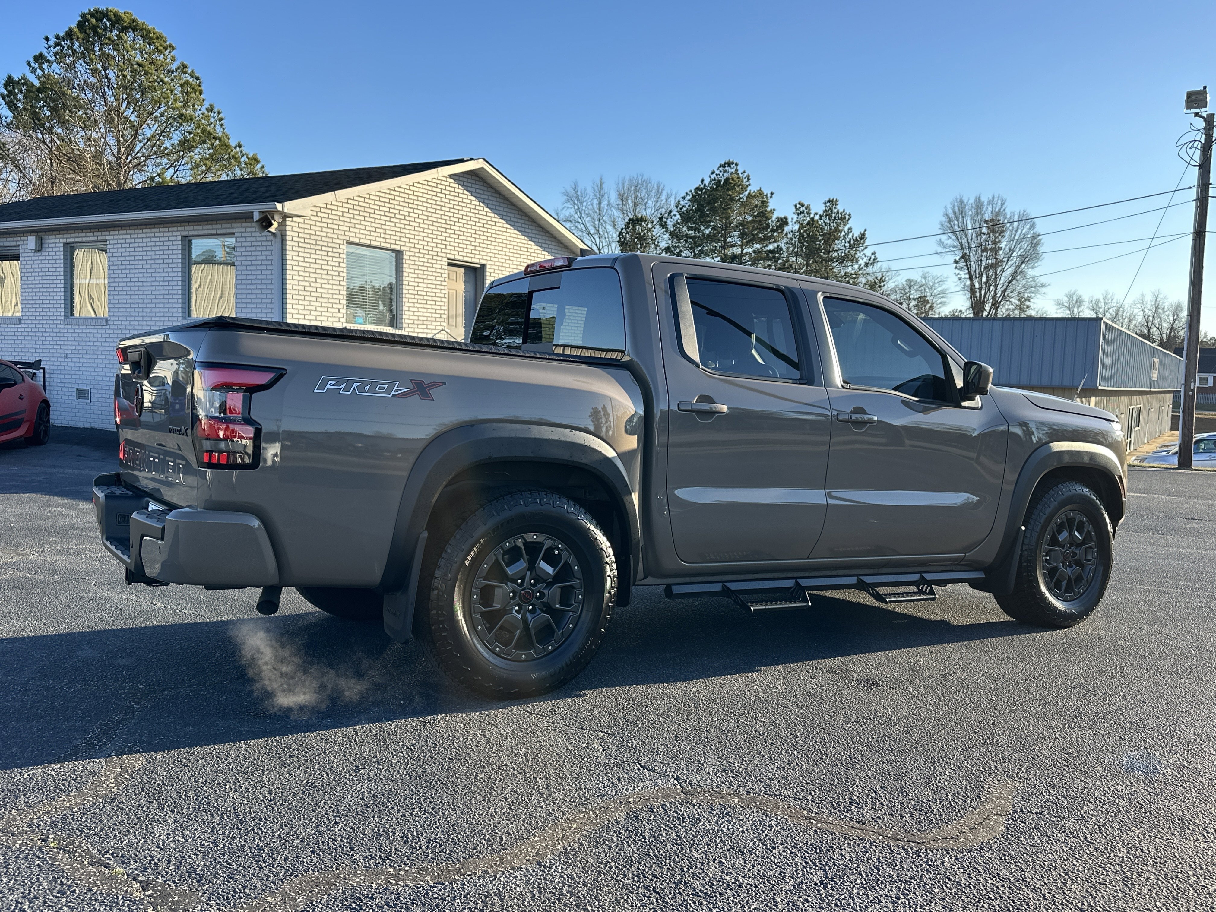 Used 2024 Baja Storm Nissan PRO-X image 8