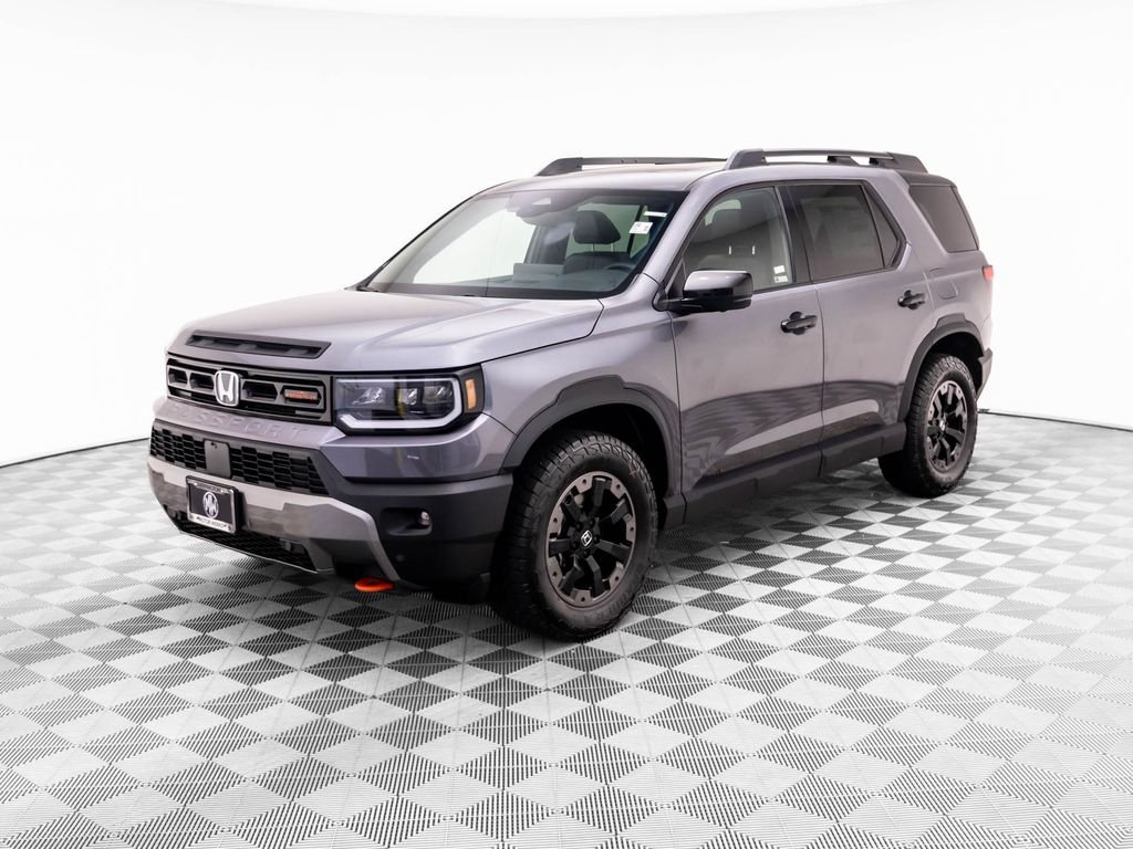 2026 Honda Passport