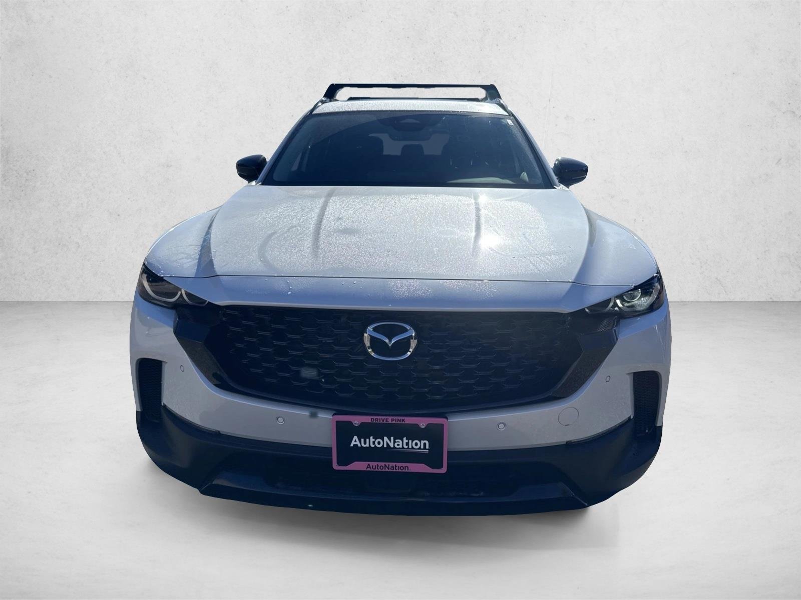 New 2026 Wind Chill Pearl Mazda Premium AWD image 8