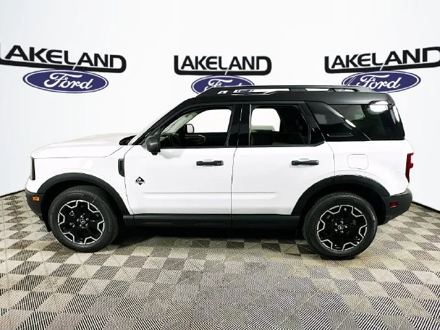 New 2026 Ford Bronco Sport Outer Banks