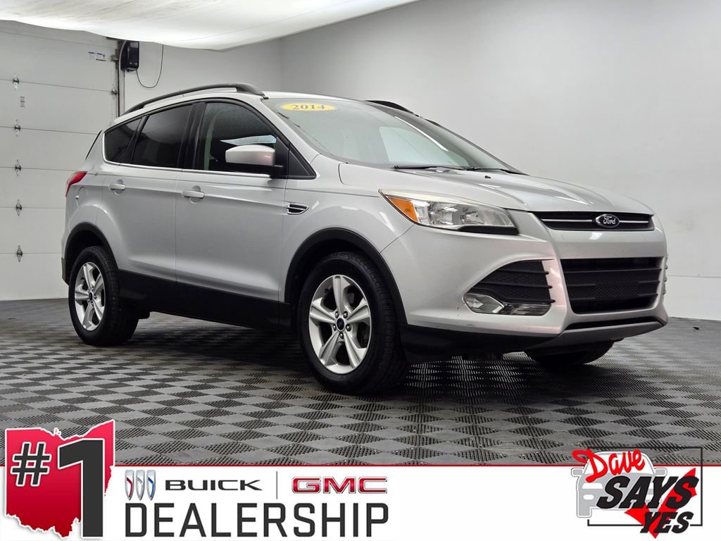 2014 Ford Escape SE
