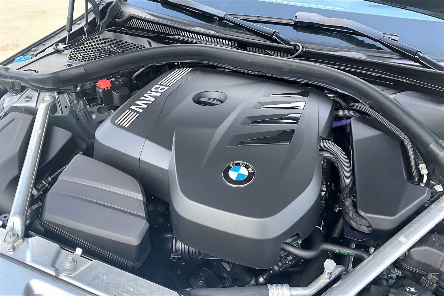 Used 2026 Skyscraper Grey Metallic BMW 430i image 31