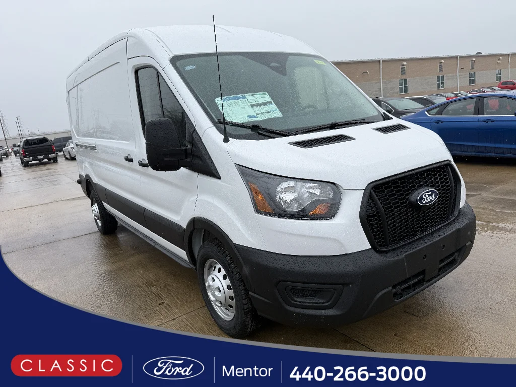 2026 Ford Transit 350 Med Roof 148 WB's photo
