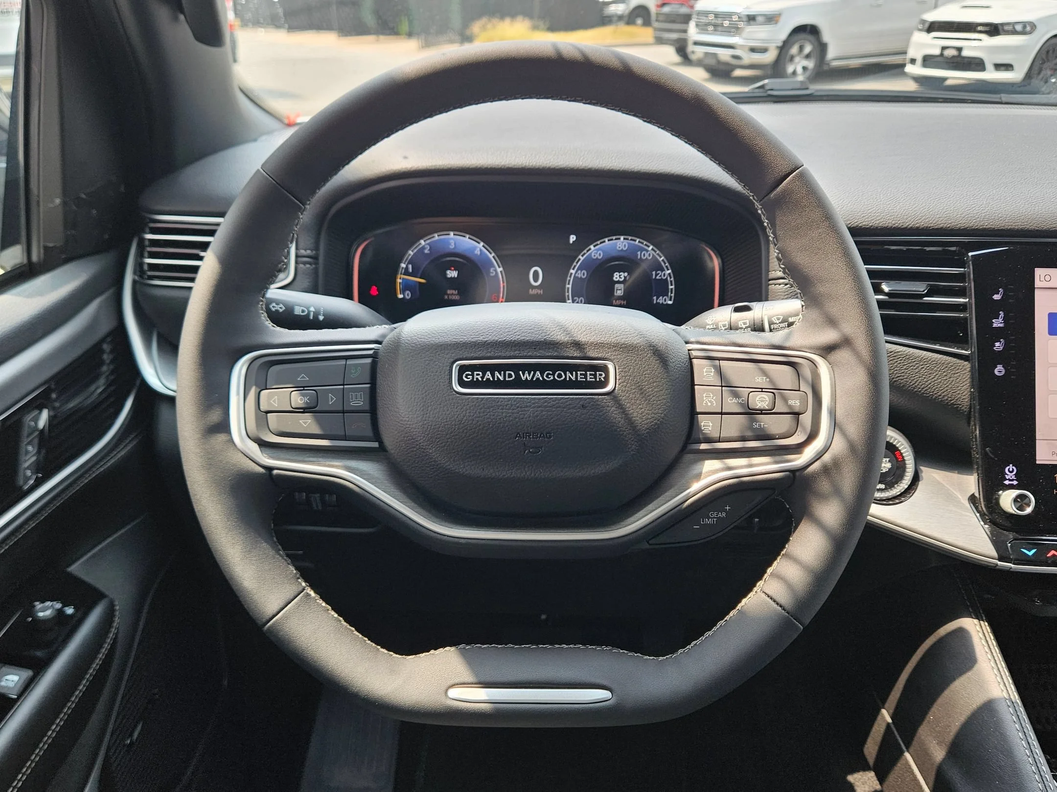 New 2026 Bright White Clearcoat Jeep  image 14