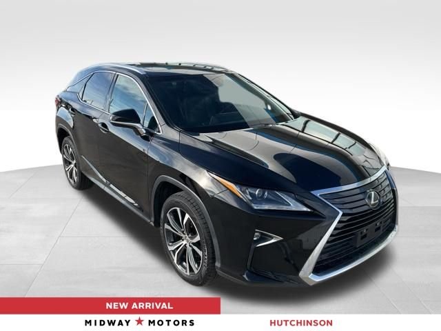 2016 Lexus RX