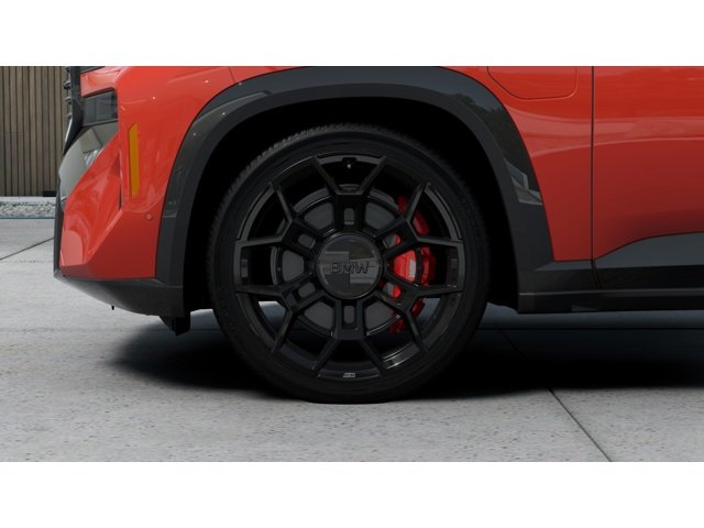 New 2027 Toronto Red Metallic BMW Label image 7