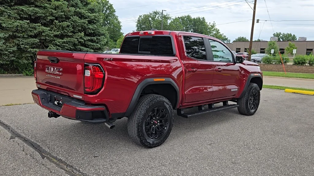 2026 GMC Canyon Elevation - Photo 36