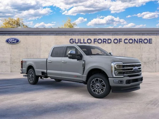 New 2026 Avalanche Ford Platinum image 9