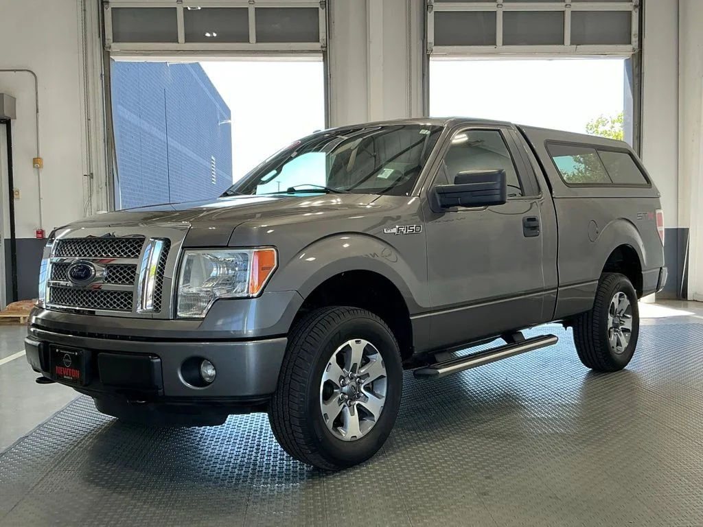 Used 2013 Ford F-150 STX with VIN 1FTMF1EM5DFA42460 for sale in Russellville, KY