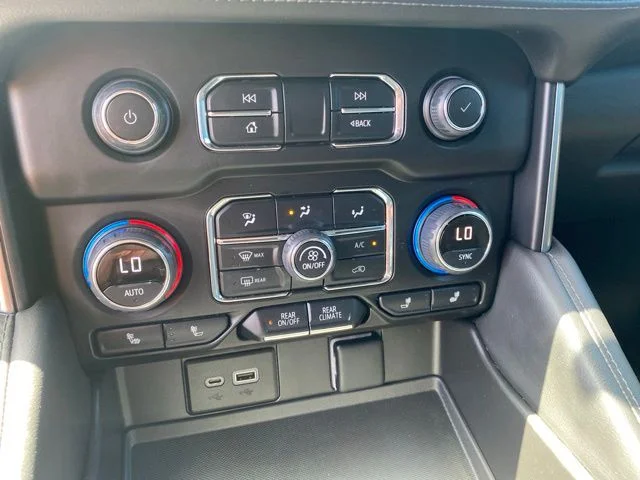Used 2022 Gray Chevrolet LT image 25
